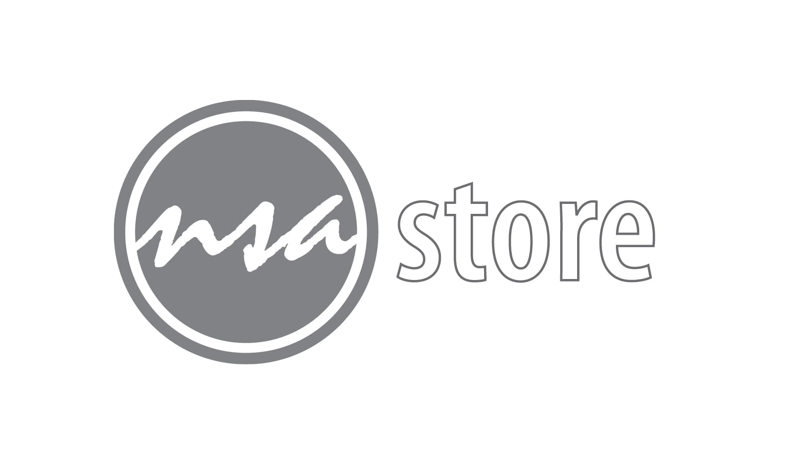 Logotipo NSA Store