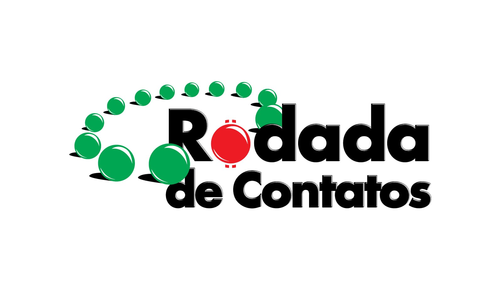 Logotipo Rodada de Contatos